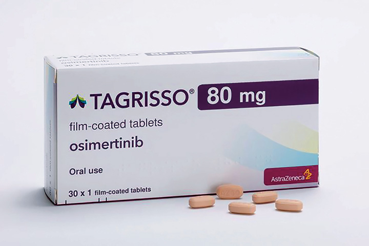 В России зарегистрировано новое показание для применения лекарственного препарата ТАГРИССО