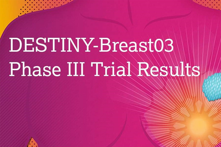 Трастузумаб дерукстекан и трастузумаб эмтанзин в поздних линиях терапии HER2-позитивного рака молочной железы. Результаты исследования DESTINY-Breast03