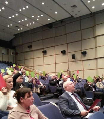 Большая конференция RUSSCO «Рак молочной железы» завершилась обсуждением Национальных рекомендаций по диагностике и лечению заболевания