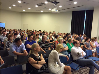 Третья конференция RUSSCO в Сочи стала самой посещаемой
