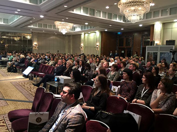 Международная конференция RUSSCO-ASCO-ESGO «Рак яичников» успешно завершила работу