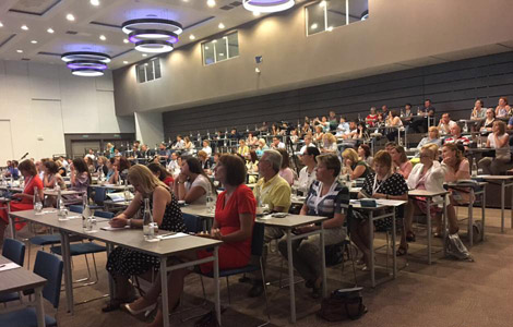 205 онкологов посетили конференцию «Запад» в Сочи