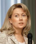 Svetlana Khokhlova