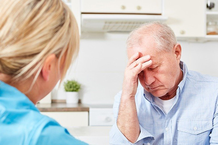 Лучевая терапия при болезни Альцгеймера: данные пилотного клинического исследования