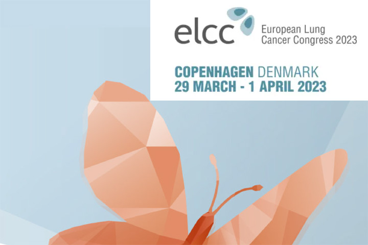 Европейский конгресс по раку легкого – ELCC 2023