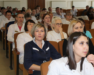 В Омске прошел образовательный семинар RUSSCO из цикла «Иммуноонкология»