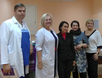 RUSSCO провело образовательный семинар в Воронеже