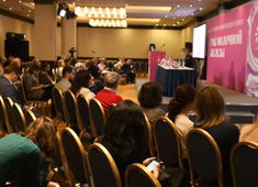 Большая конференция RUSSCO «Рак молочной железы»