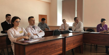 Круглый стол «Лекарственная терапия в онкоурологии» в Архангельске